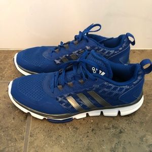Adidas sneakers/running shoe